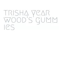 trisha yearwood's gummies