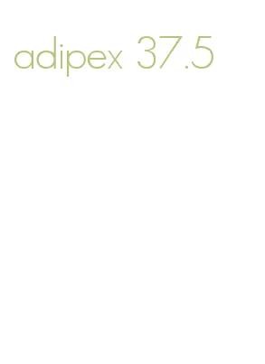 adipex 37.5