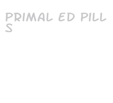 primal ed pills