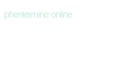 phentermine online