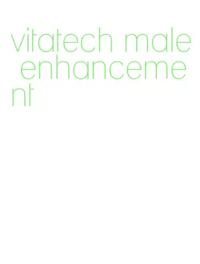 vitatech male enhancement