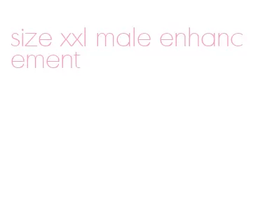 size xxl male enhancement