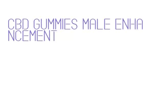 cbd gummies male enhancement