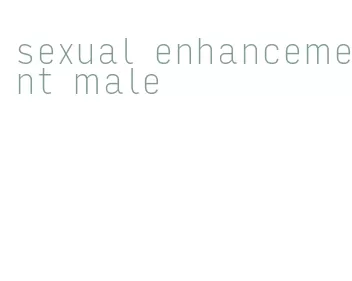 sexual enhancement male