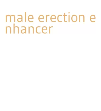 male erection enhancer