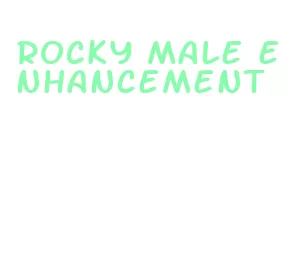 rocky male enhancement