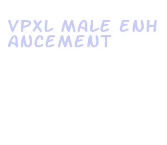 vpxl male enhancement