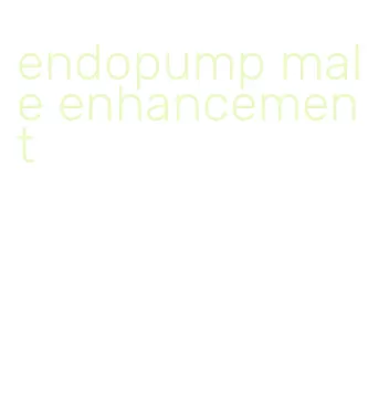 endopump male enhancement
