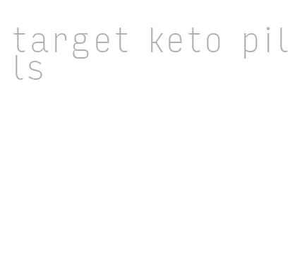 target keto pills