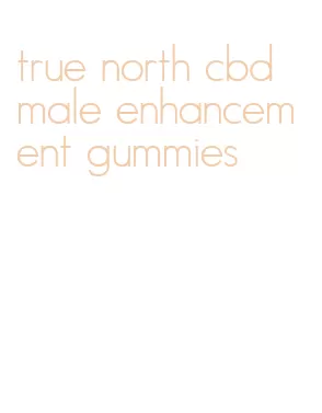 true north cbd male enhancement gummies