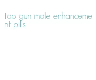 top gun male enhancement pills