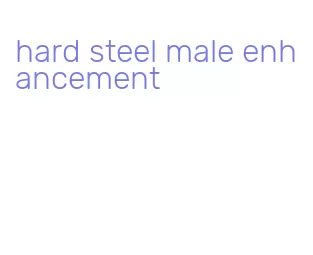 hard steel male enhancement