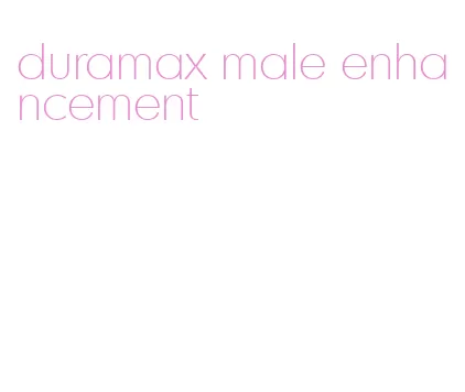 duramax male enhancement