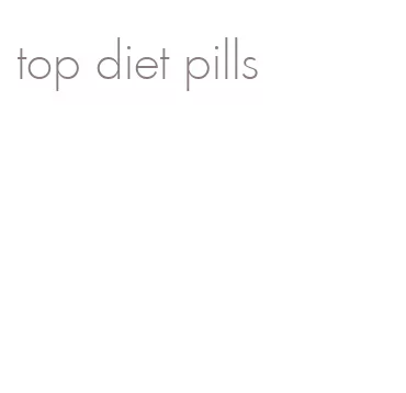 top diet pills