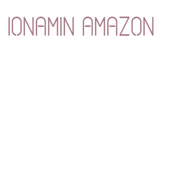 ionamin amazon
