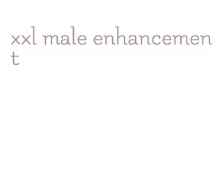 xxl male enhancement