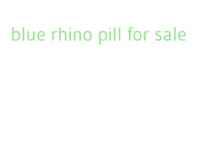 blue rhino pill for sale