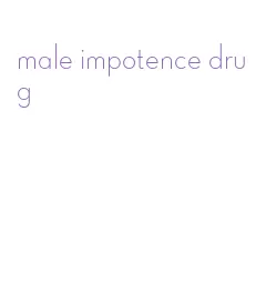 male impotence drug