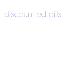 discount ed pills