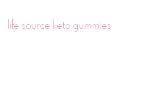 life source keto gummies