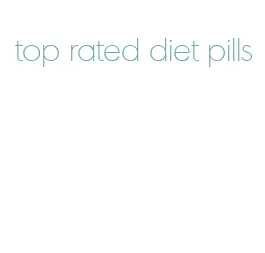 top rated diet pills