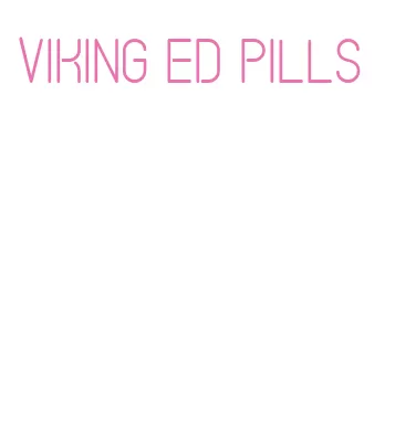 viking ed pills