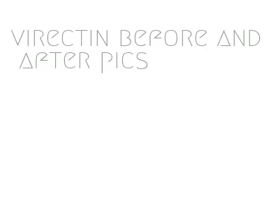 virectin before and after pics