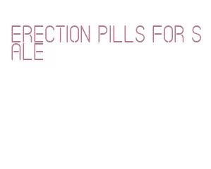 erection pills for sale