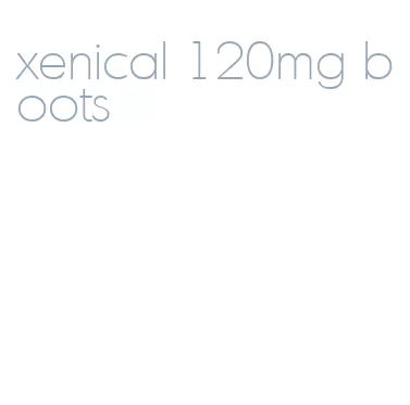 xenical 120mg boots
