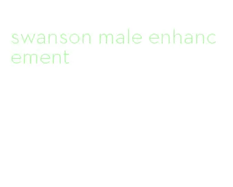 swanson male enhancement