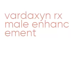 vardaxyn rx male enhancement