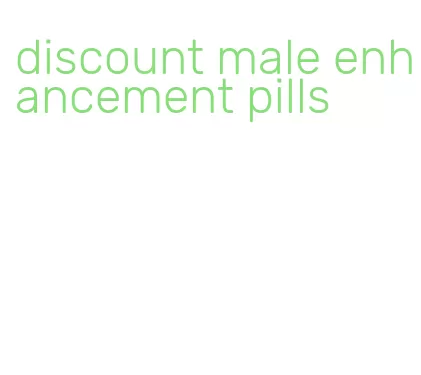 discount male enhancement pills