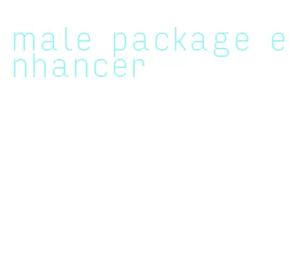 male package enhancer