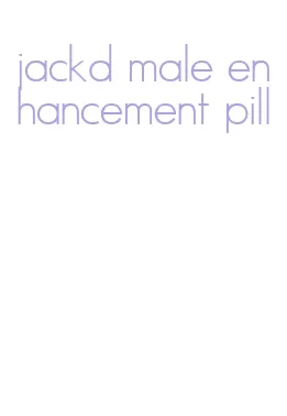 jackd male enhancement pill