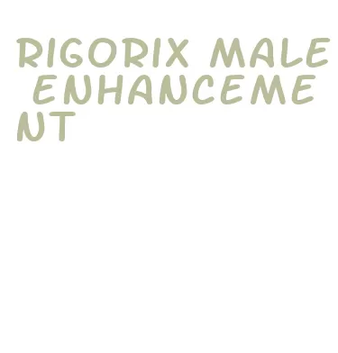 rigorix male enhancement