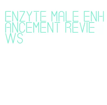 enzyte male enhancement reviews