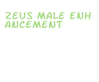 zeus male enhancement