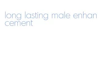 long lasting male enhancement