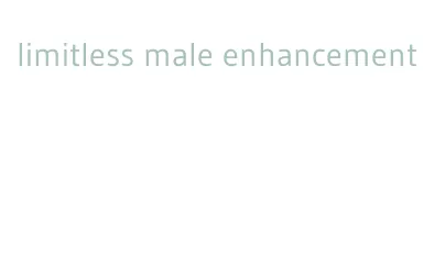 limitless male enhancement