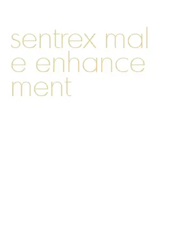 sentrex male enhancement