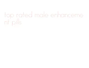 top rated male enhancement pills