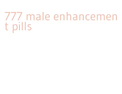 777 male enhancement pills