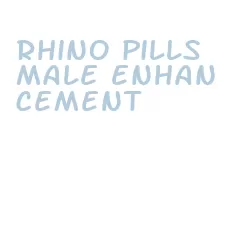 rhino pills male enhancement