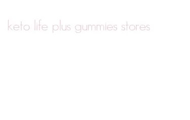 keto life plus gummies stores