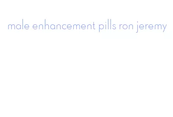 male enhancement pills ron jeremy