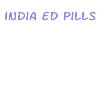 india ed pills