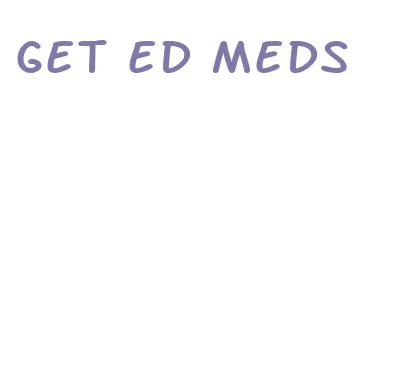 get ed meds