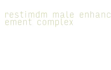 restimdm male enhancement complex