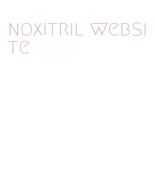 noxitril website