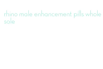 rhino male enhancement pills wholesale